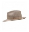 Sterkowski Fedora Corleone Summer Linen in Men's Fedoras