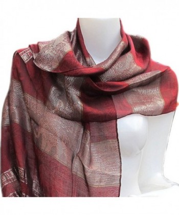 HelloBangkok BIG ELEPHANT Scarf Pashmina in Wraps & Pashminas