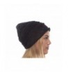Womens Alyona Knit Winter Black in Women's Headbands in Women's Hats & Caps