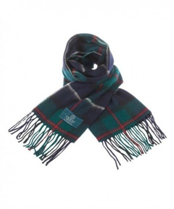 Clans Scotland Scottish Robertson Hunting in Cold Weather Scarves & Wraps