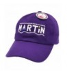 CUSTOM Martin Show Baseball Purple