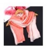 Cackss Womens fashion Scarf Gradient