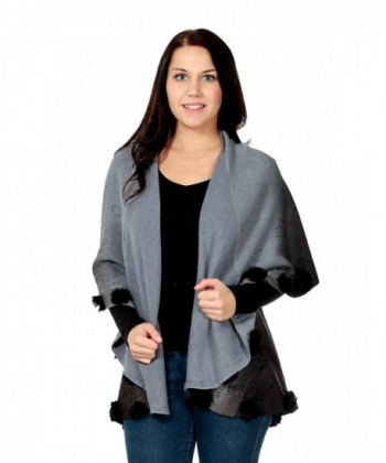 Simplicity Womens Pashmina Shawl Stole