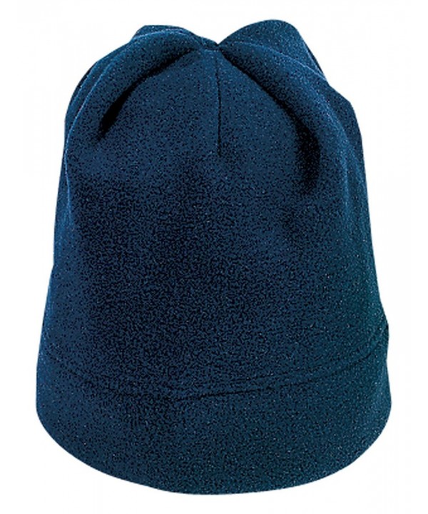 Port Authority Perfect Warm Fleece Beanie- Navy- One Size - CP114XFV0RH