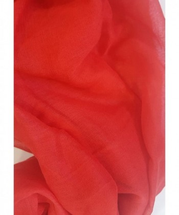 SoLine Solid Scarves Blanket lightweight in Cold Weather Scarves & Wraps