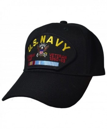 US Navy Korean War Veteran Cap - CM12EM4CMLB