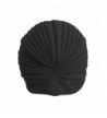 Qunson Womens Ruffle Turban Headwear
