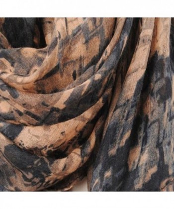 Womens Sandistore Beautiful Pattern Scarves in Fashion Scarves