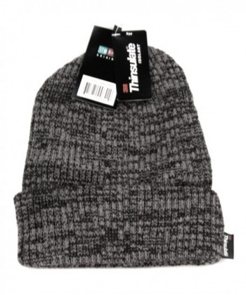 Thinsulate BN2388 Winter Insulated BN2389CHARCOAL in Men's Skullies & Beanies