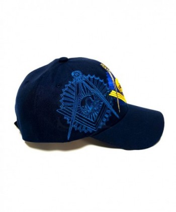 Snapking Freemason Mason Masonic Baseball in Men's Baseball Caps