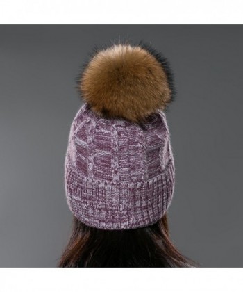 URSFUR Womens Autumn Beanie Unisex in Women's Skullies & Beanies