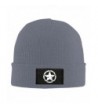 FS&DM Cap Oscar Mike Jeep Military Star Unisex Skull Cap toboggan Knit Hat Warm Hat. - Asphalt - CD188A08G9N