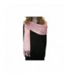 EVENING SHAWL (SILK SHAWL IN JACQUARD PATTERN) available in 14 vibrant colors. - Powder Pink - C5114PF94UP