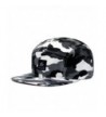 City Hunter Cn580 Camouflage All Over 5 Panel Biker Hat (4 Colors) - City Camo grey - CM11JAGSH1Z