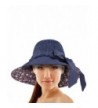 Dahlia Womens Summer Sun Hat