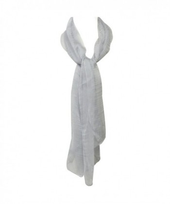 Chiffon Scarf Womens Lightweight Scarfs