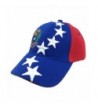 Tricolor Baseball Hat from Venezuela