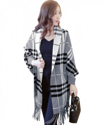 Bellady Winter Cardigan Ladies Batwing in Wraps & Pashminas