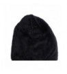 Insulated Thermal Fleece Comfort Beanies