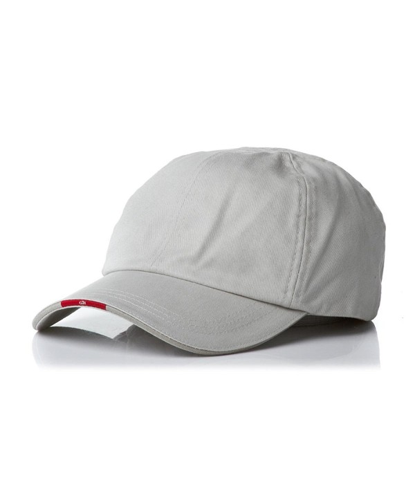 Gill Cap - Silver Gray - C91178NHENZ