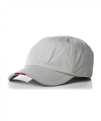 Gill Cap - Silver Gray - C91178NHENZ