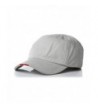 Gill Cap - Silver Gray - C91178NHENZ