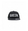 QUEEN Snapback Fashion Embroidered Snapback Caps Hip-Hop Hats - CA12HL5TDB5
