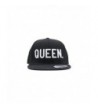 QUEEN Snapback Fashion Embroidered Hip Hop