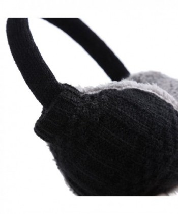 JOYEBUY Adjustable EarMuffs Earwarmer Headband