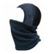 Adults Ski Balaclava - Fleece Neck Tube With Silky Head Cover - CT116GXUK4D