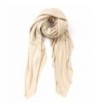 Womens Rich Solid Long Scarf- Soft and Warm Shawl Warp- Formal Party Scarf - Camel - C51867SE3E6