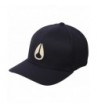 NIXON Men's Deep Down FF Athletic Fit Hat - All Navy/Cream - CD188NL5K8L