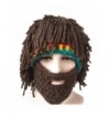 Creative Winter Knitting Wool Beards