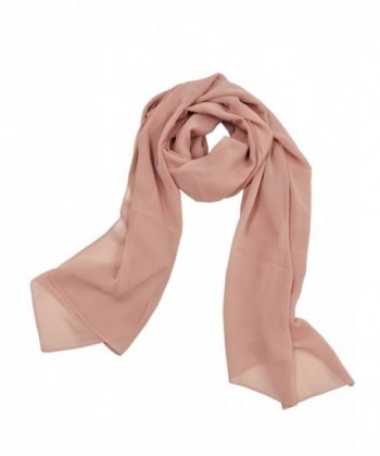 Emondora Chiffon Wedding Evening Scarves in Wraps & Pashminas