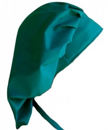 Bouffant Medical Scrub Cap - Teal - CY12ELBULBN