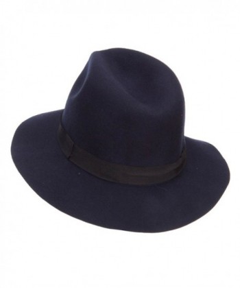 Hatiya Womens Wool Felt Fedora