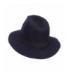 Hatiya Womens Wool Felt Fedora