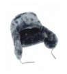 Russian Winter Shapka Ushanka GRAY metric