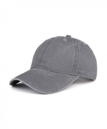 VANCIC Profile Brushed Adjustable Baseball in Men's Baseball Caps