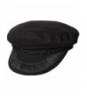 Greek Fishermans Hat Wool Black