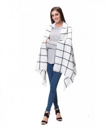 Lemef Stylish Tartan Blanket Gorgeous