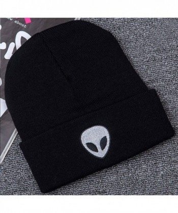 Thenice womens winter knitting skull