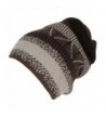 Sakkas Remi Slouchy Beanie Knit Hat Warm Simple and Classic - 1767-gray - CF186UHAU5E