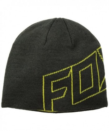 Fox Men's Ride Beanie - Black Vintage - CH182WHEA9E