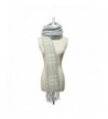 YJH Womens Cashmere Fashion Lattice in Wraps & Pashminas