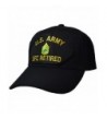 US Army Sergeant First Class Retired Cap - CR12ELXZILJ