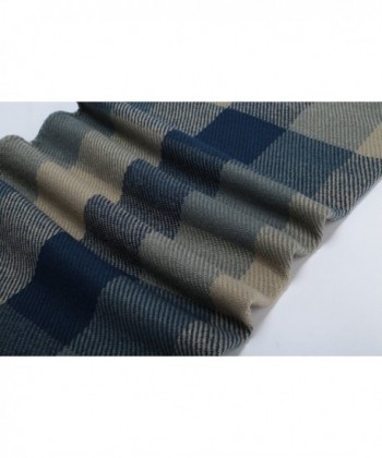 HIMONE Large Tartan Fashion Lovely in Fashion Scarves