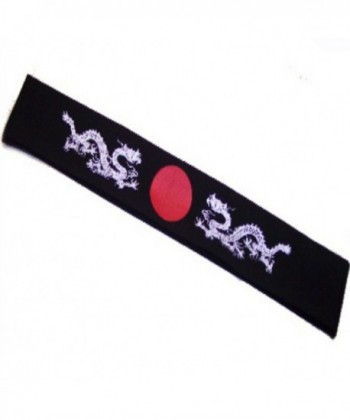 Black Headband Dragon - CK11LO2SSG3