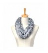 Shokim Lovely Pattern Winter Lightweight in Fashion Scarves