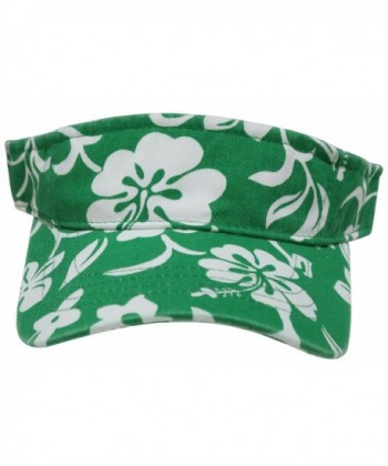 Magic Headwear Washed Hawaiian Pattern